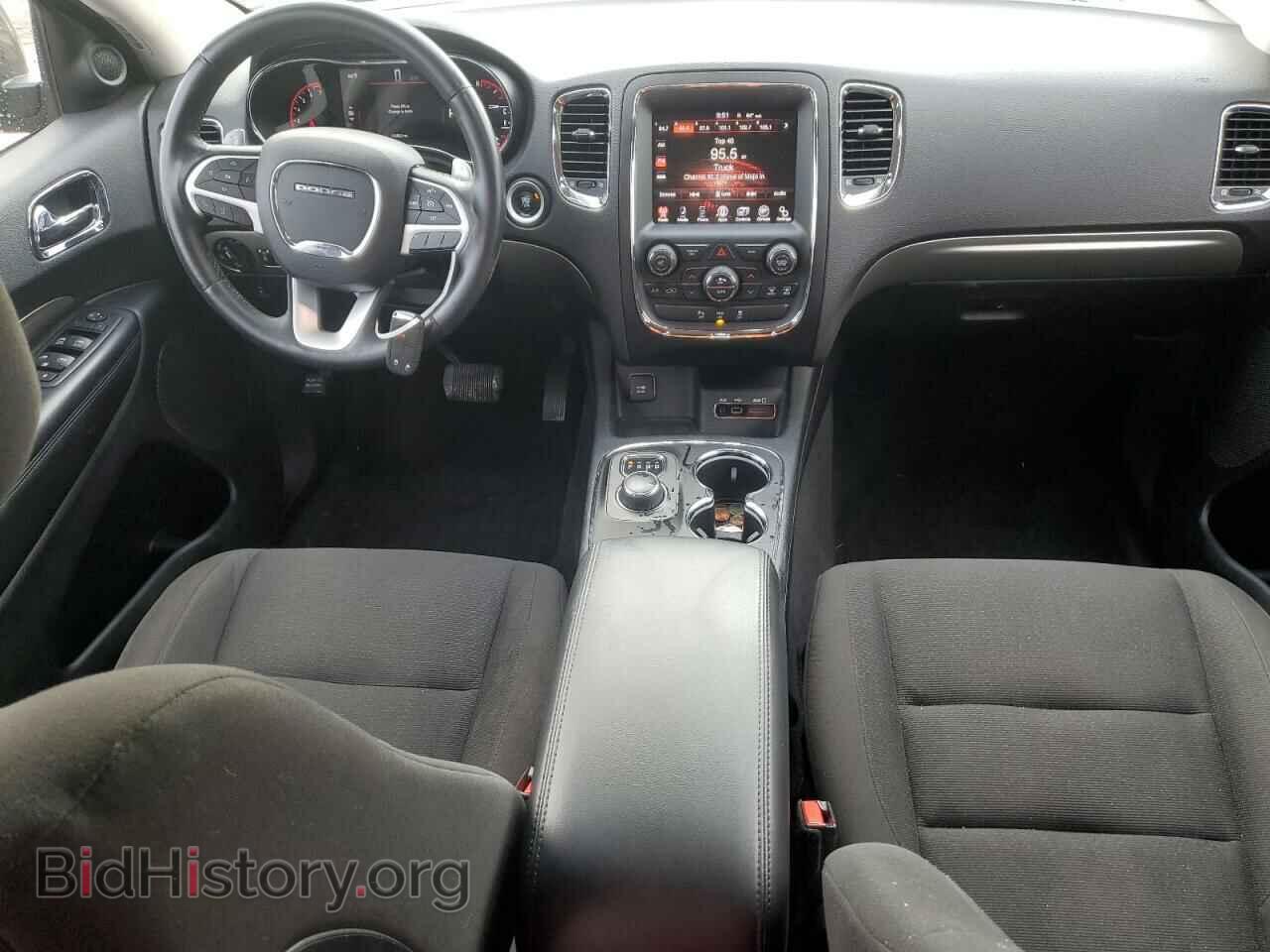 2014 DODGE DURANGO - VIN: 1C4RDJAG3EC594084 - Фото 8