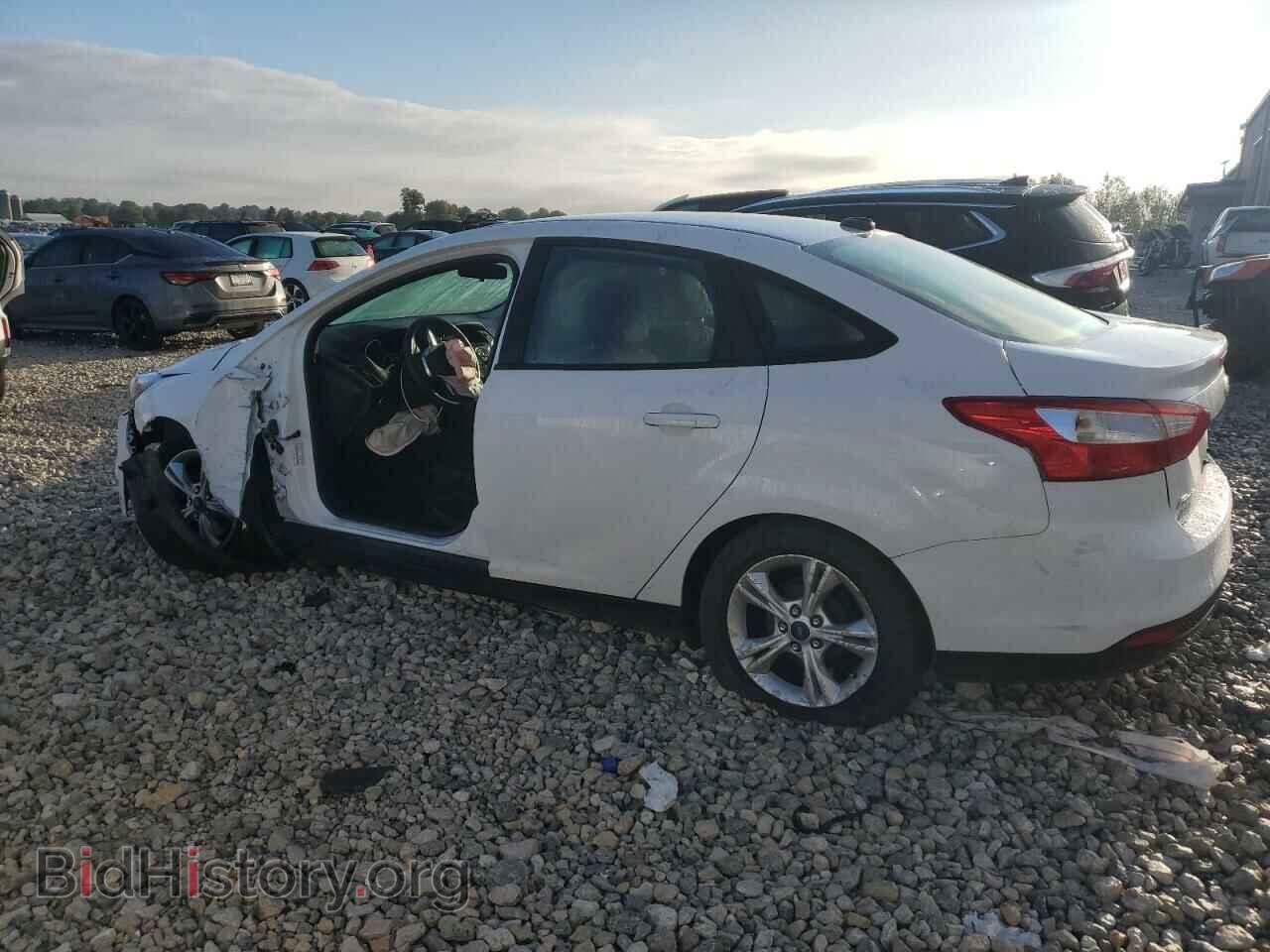 2014 FORD FOCUS - VIN: 1FADP3F24EL459678 - Фото 2