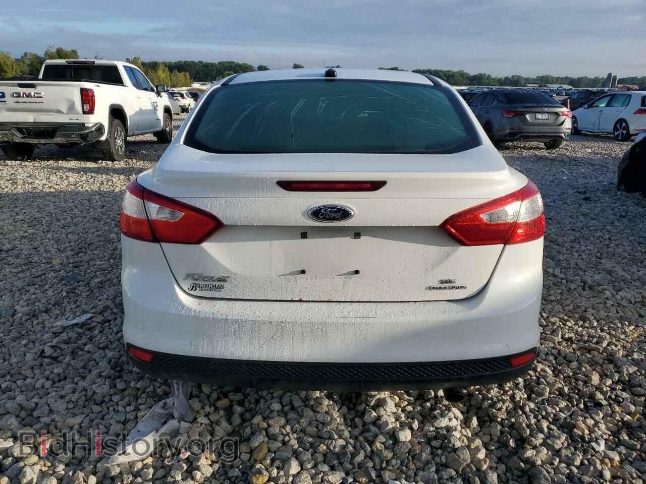 2014 FORD FOCUS - VIN: 1FADP3F24EL459678 - Фото 6