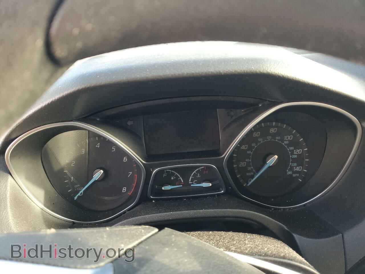 2014 FORD FOCUS - VIN: 1FADP3F24EL459678 - Фото 9