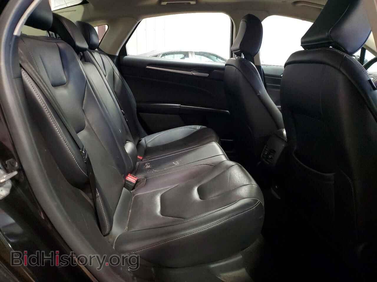 2020 FORD FUSION - VIN: 3FA6P0RU4LR140249 - Фото 10