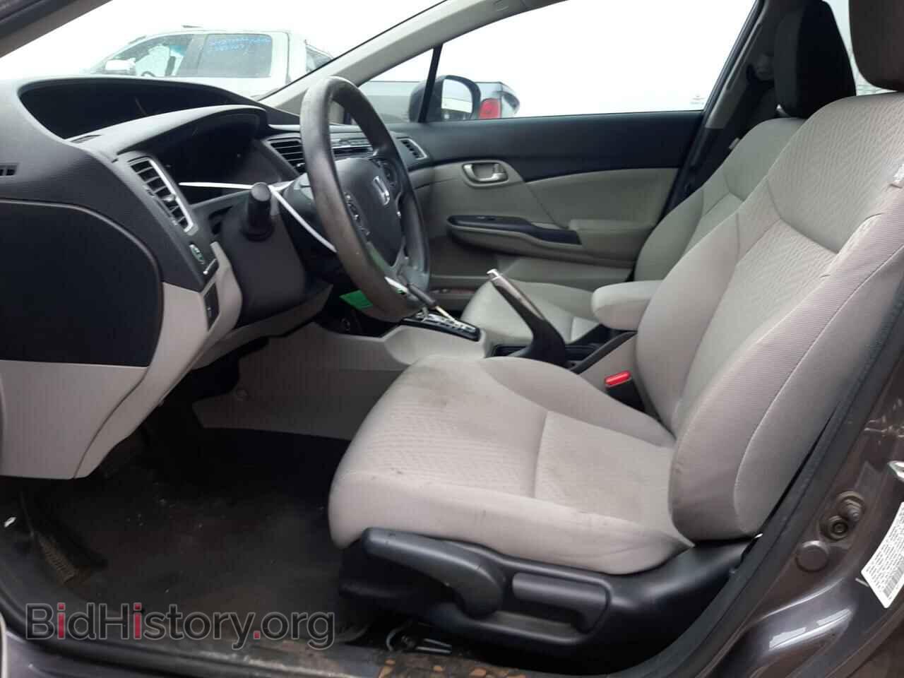 2015 HONDA CIVIC - VIN: 19XFB2F52FE084549 - Фото 7