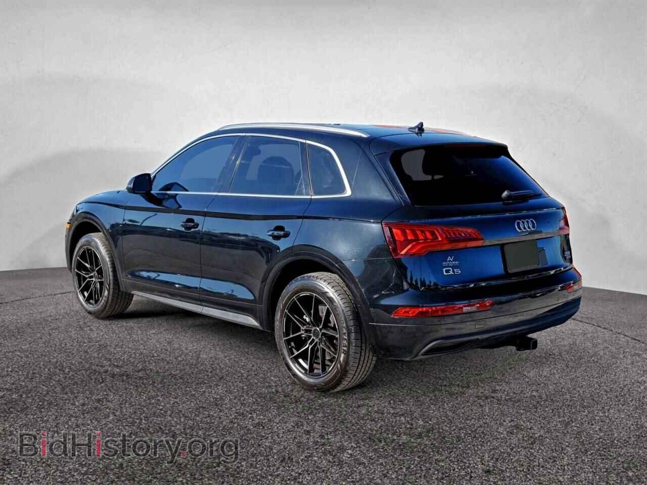 2018 AUDI Q5 - VIN: WA1BNAFY3J2015895 - Фото 3