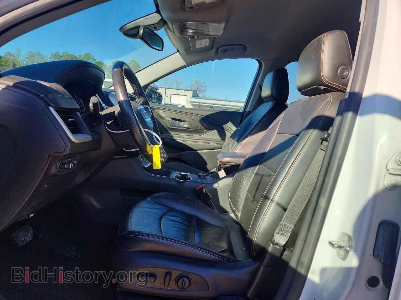 2020 GMC TERRAIN - VIN: 3GKALPEV8LL244614 - Фото 7
