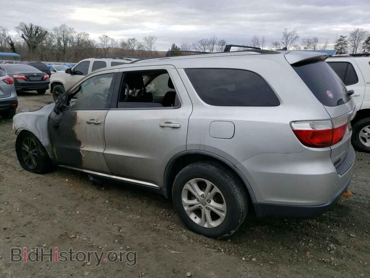 2011 DODGE DURANGO - VIN: 1D4RD4GG6BC731882 - Photo 2