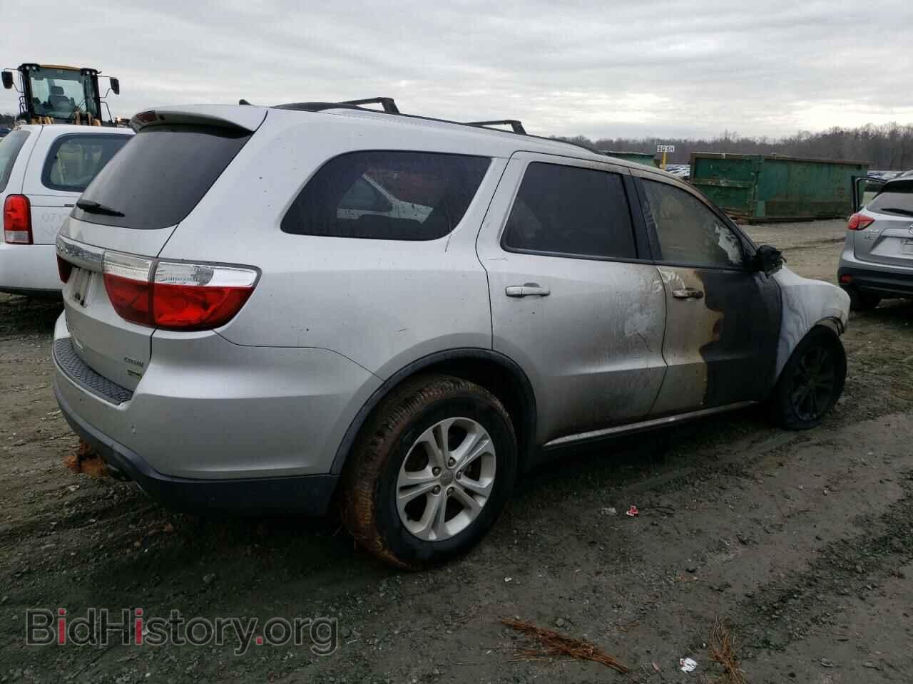 2011 DODGE DURANGO - VIN: 1D4RD4GG6BC731882 - Photo 3