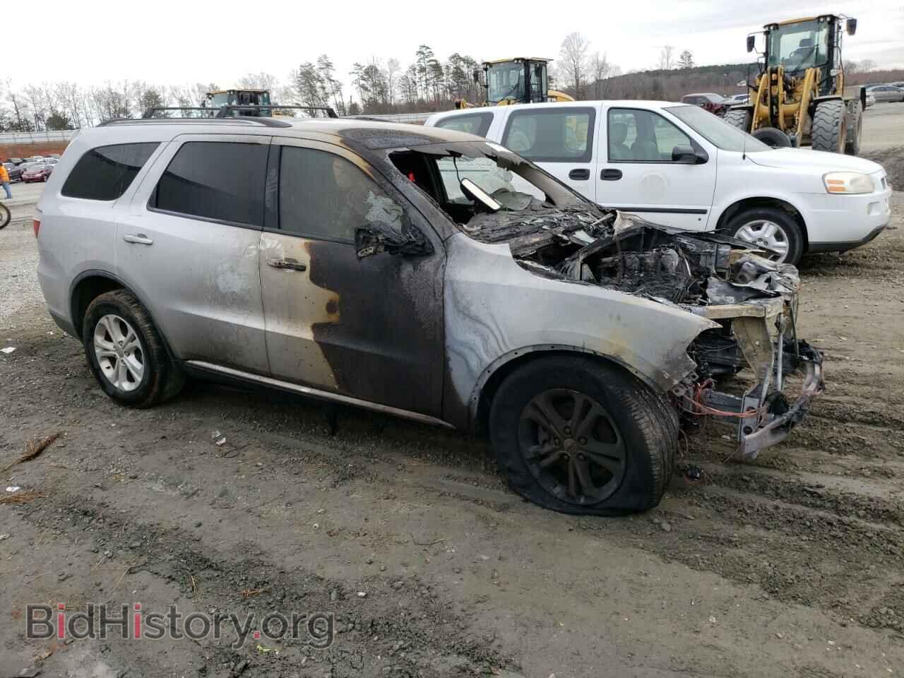 2011 DODGE DURANGO - VIN: 1D4RD4GG6BC731882 - Photo 4