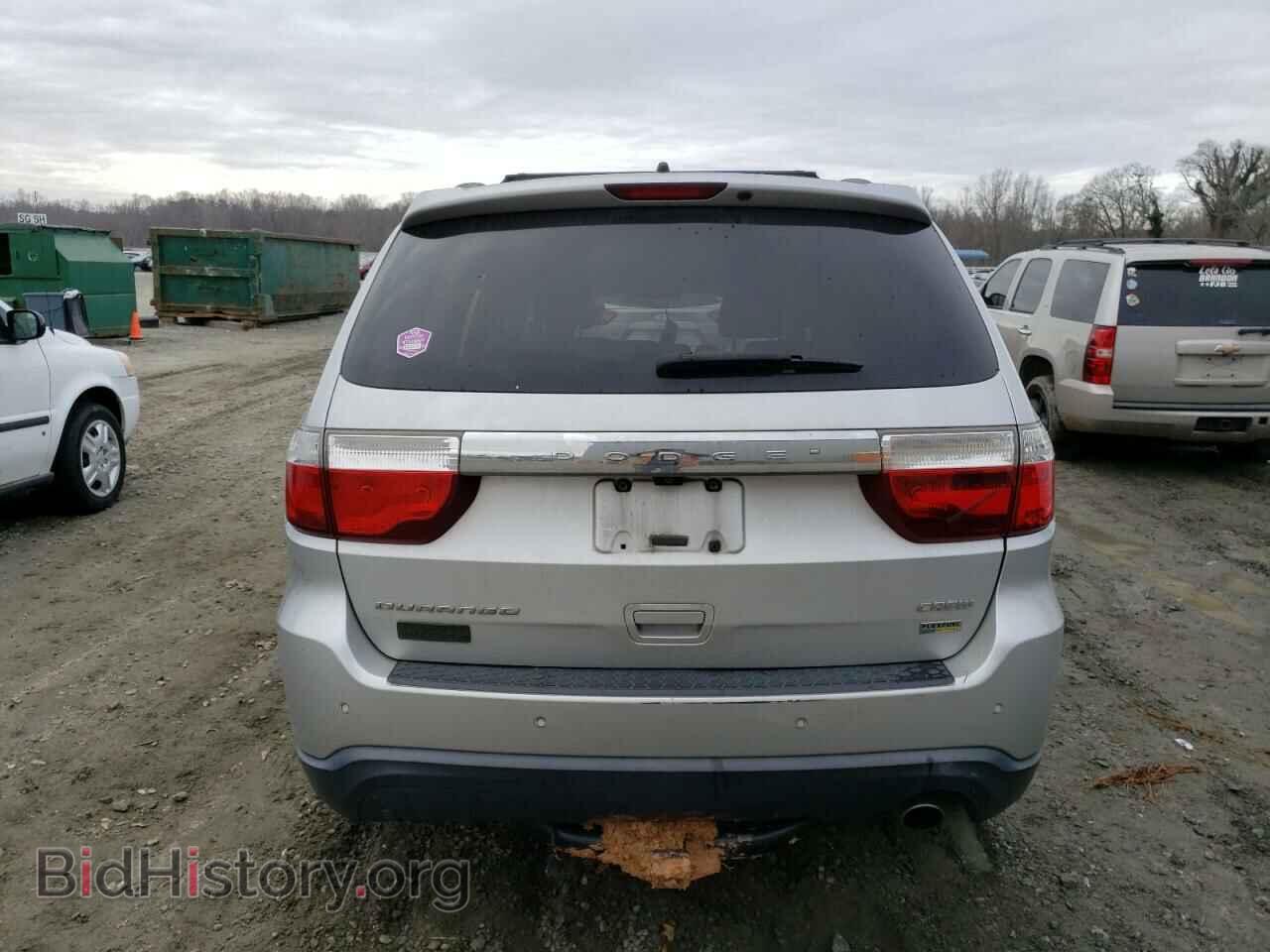 2011 DODGE DURANGO - VIN: 1D4RD4GG6BC731882 - Photo 6
