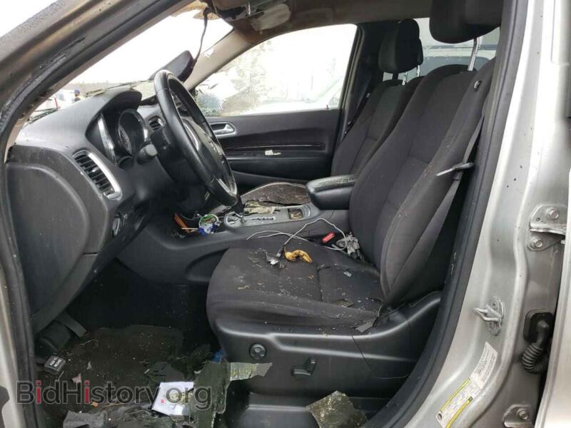 2011 Dodge DURANGO (VIN 1D4RD4GG6BC731882) — photo 7 of 13
