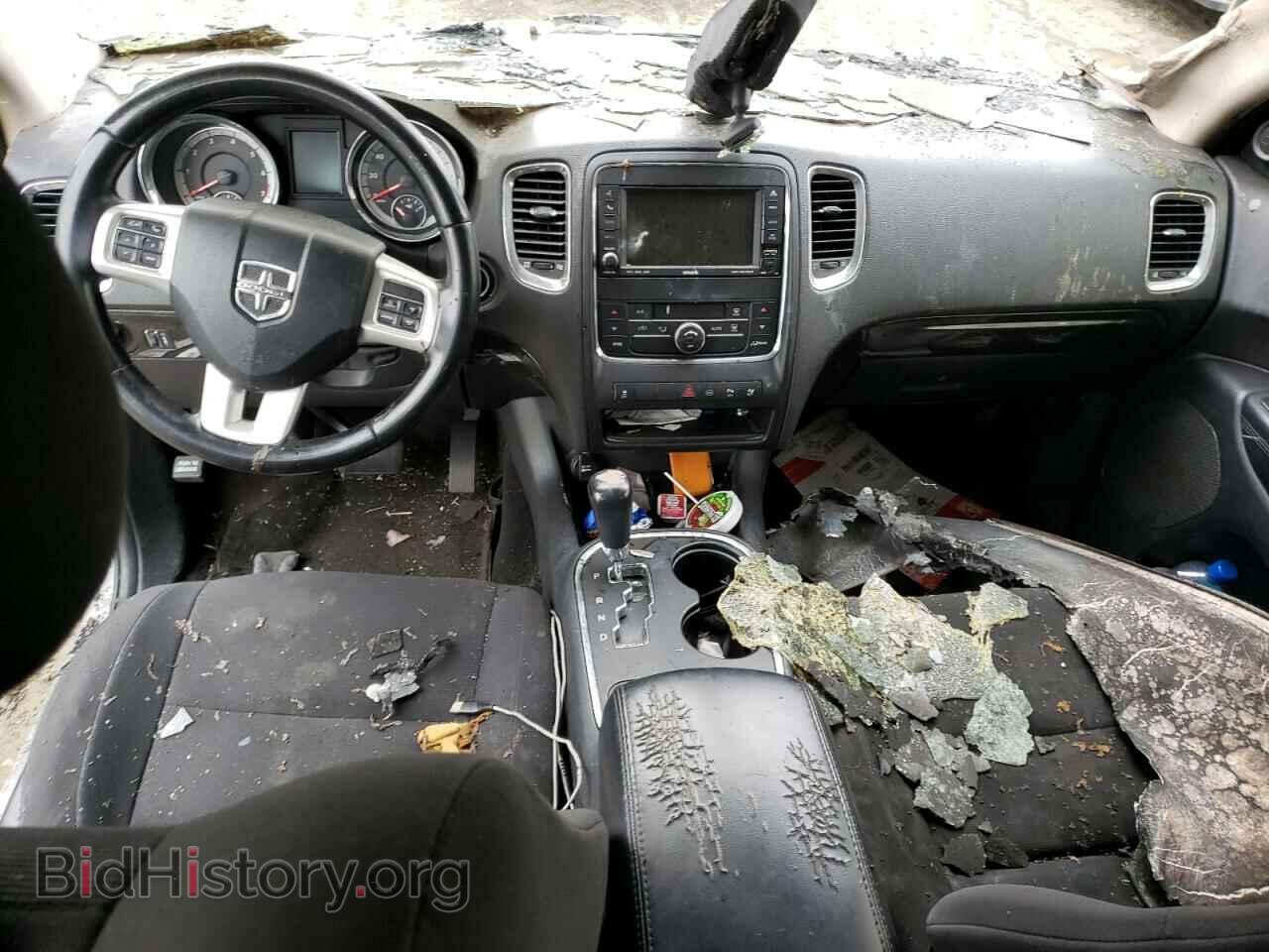 2011 DODGE DURANGO - VIN: 1D4RD4GG6BC731882 - Photo 8