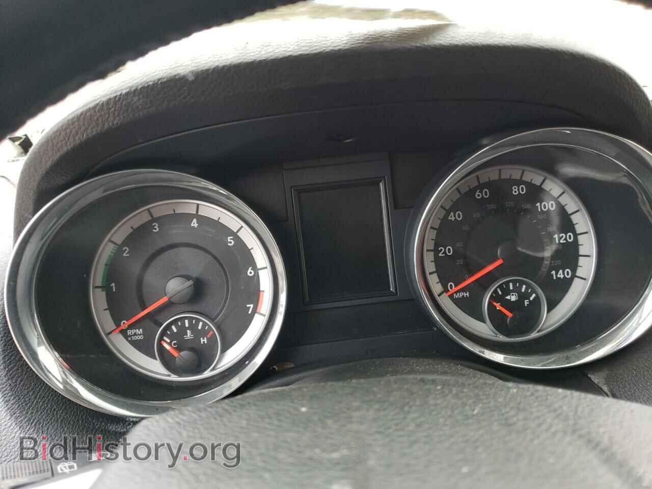 2011 DODGE DURANGO - VIN: 1D4RD4GG6BC731882 - Photo 9