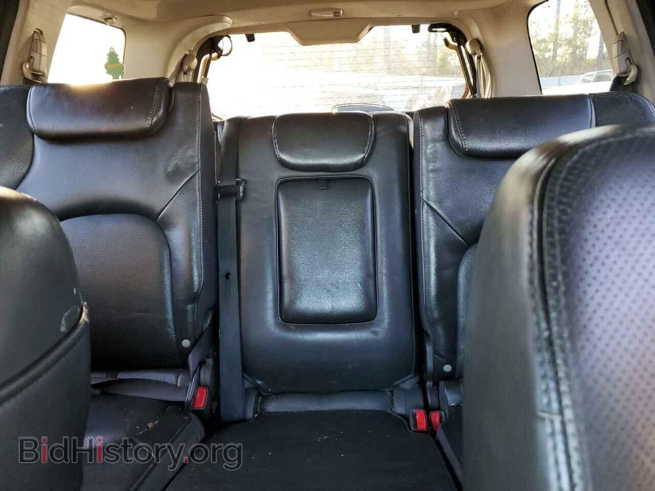 2011 NISSAN PATHFINDER - VIN: 5N1AR1NN4BC618228 - Фото 10