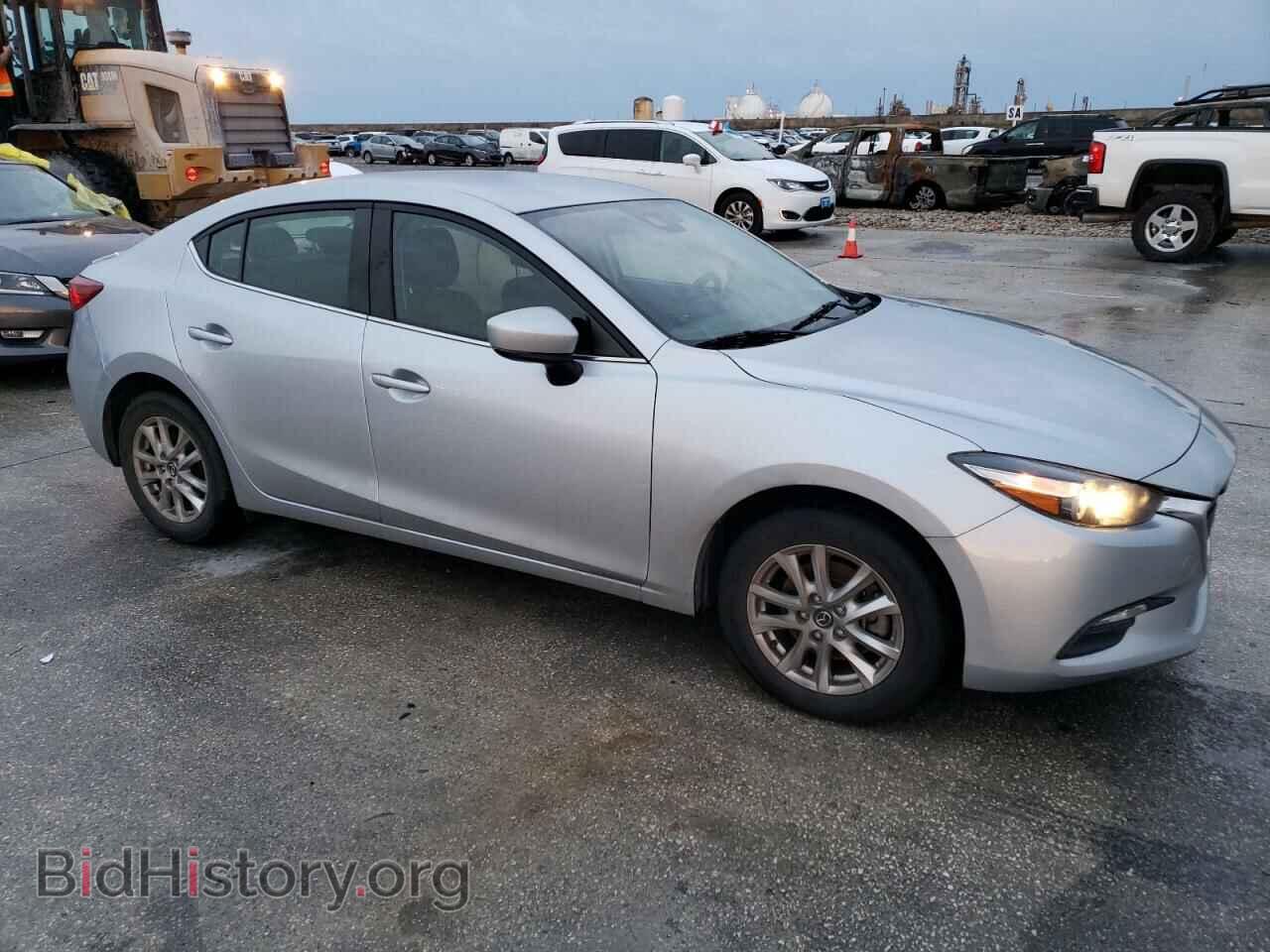 2018 MAZDA 3 - VIN: 3MZBN1U74JM217909 - Фото 4