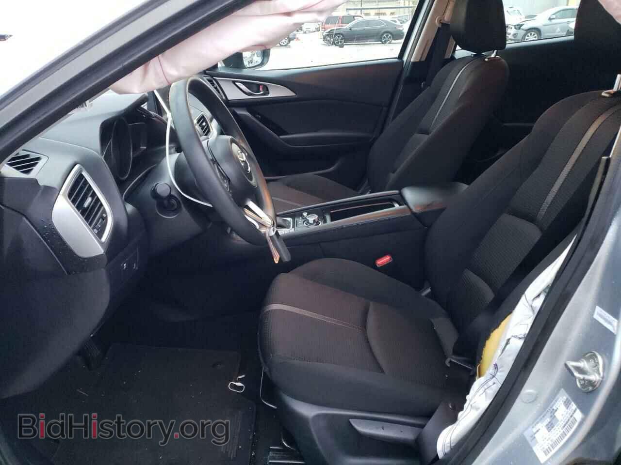 2018 MAZDA 3 - VIN: 3MZBN1U74JM217909 - Фото 7