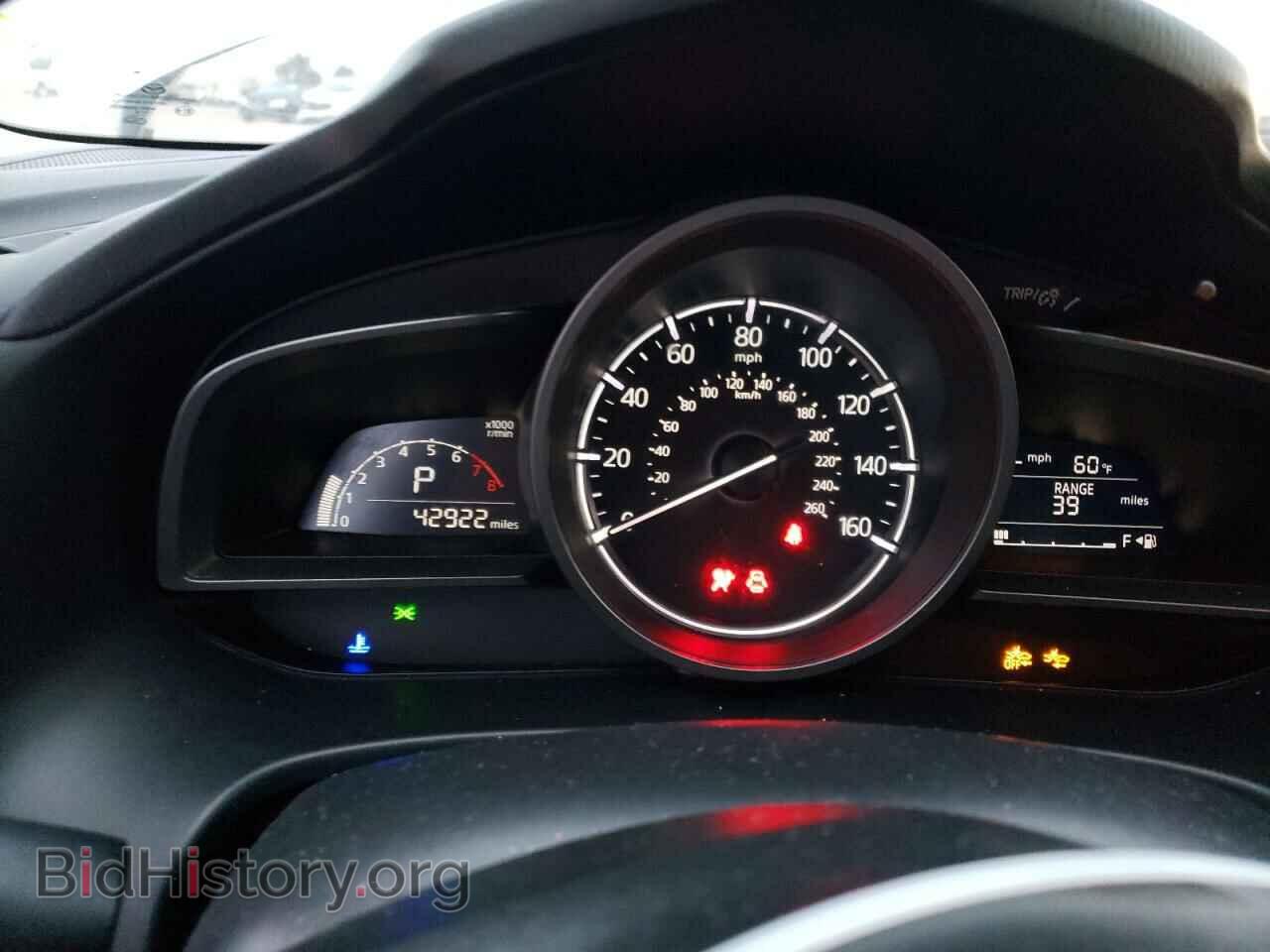 2018 MAZDA 3 - VIN: 3MZBN1U74JM217909 - Фото 9