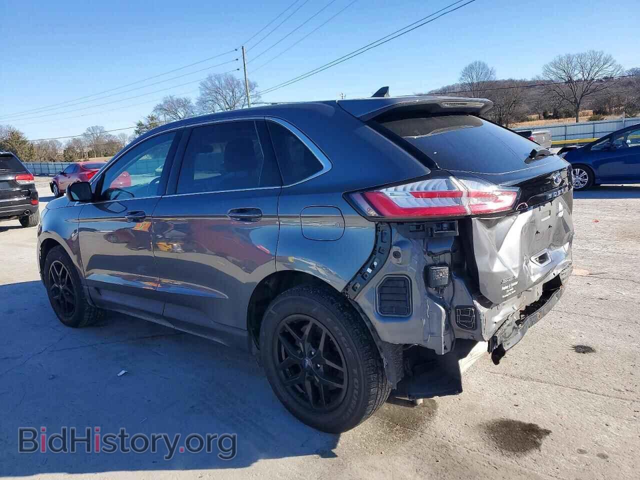 2022 FORD EDGE - VIN: 2FMPK4J96NBA16346 - Фото 2