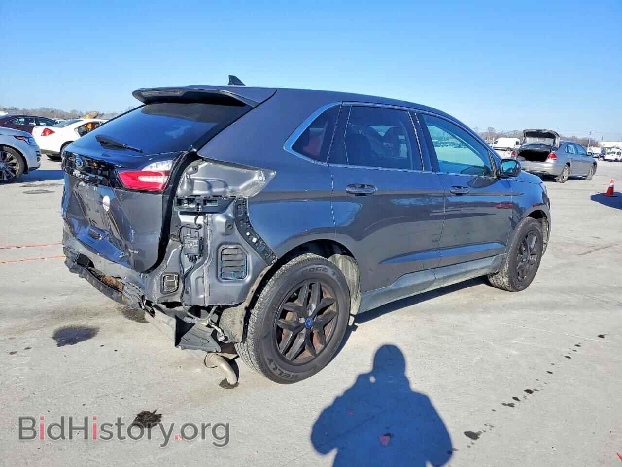 2022 FORD EDGE - VIN: 2FMPK4J96NBA16346 - Фото 3