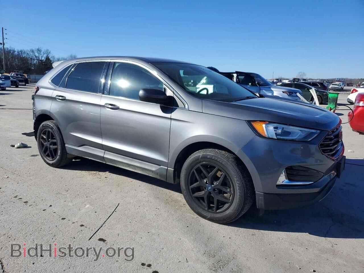 2022 FORD EDGE - VIN: 2FMPK4J96NBA16346 - Фото 4
