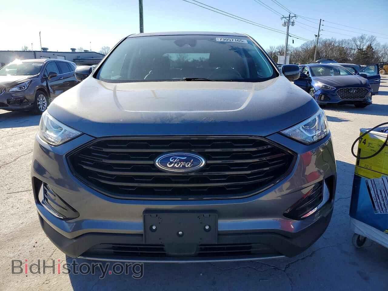 2022 FORD EDGE - VIN: 2FMPK4J96NBA16346 - Фото 5