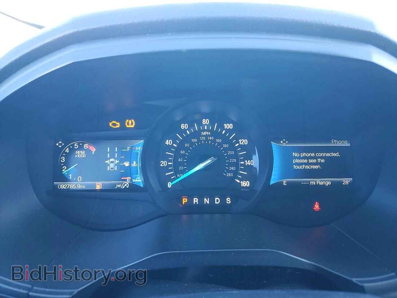 2022 FORD EDGE - VIN: 2FMPK4J96NBA16346 - Фото 9