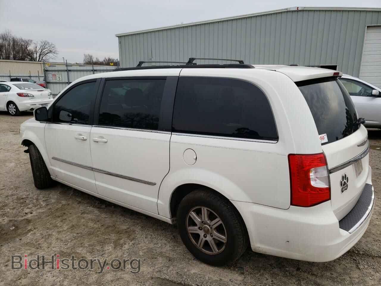 2011 CHRYSLER MINIVAN - VIN: 2A4RR5DG3BR618532 - Фото 2