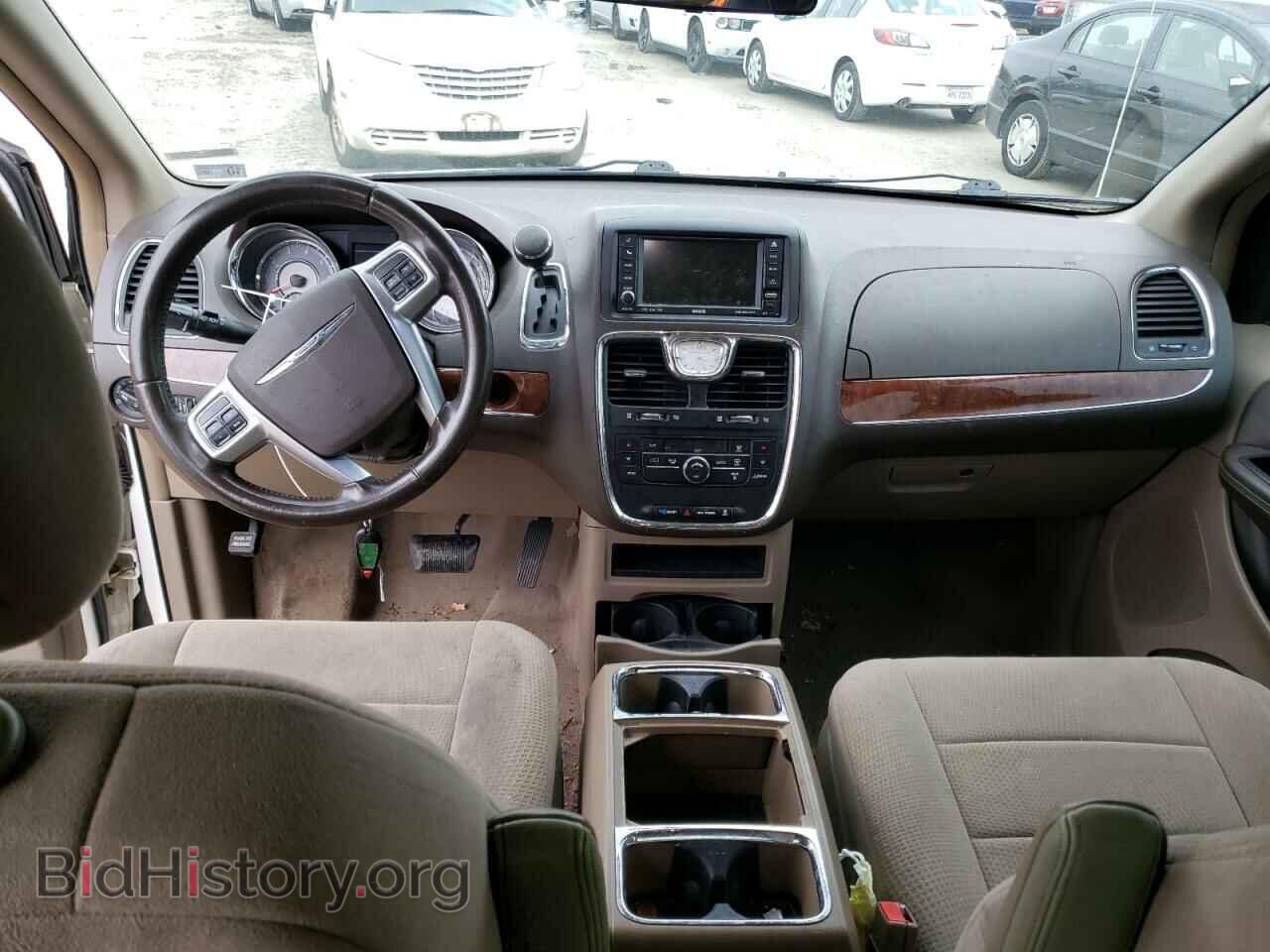 2011 CHRYSLER MINIVAN - VIN: 2A4RR5DG3BR618532 - Фото 8