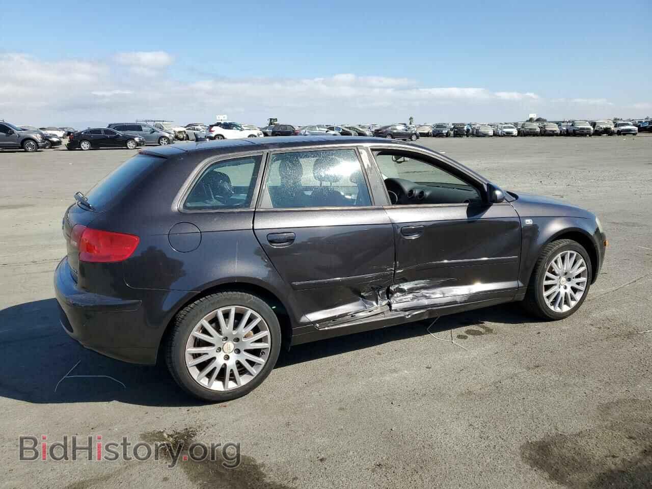 2007 AUDI A3 - VIN: WAUNF98P27A105716 - Фото 3