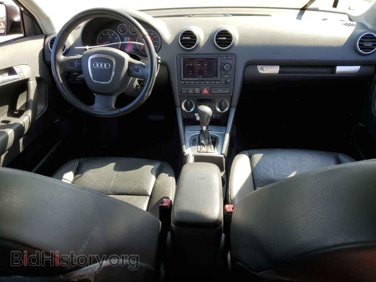 2007 AUDI A3 - VIN: WAUNF98P27A105716 - Фото 8