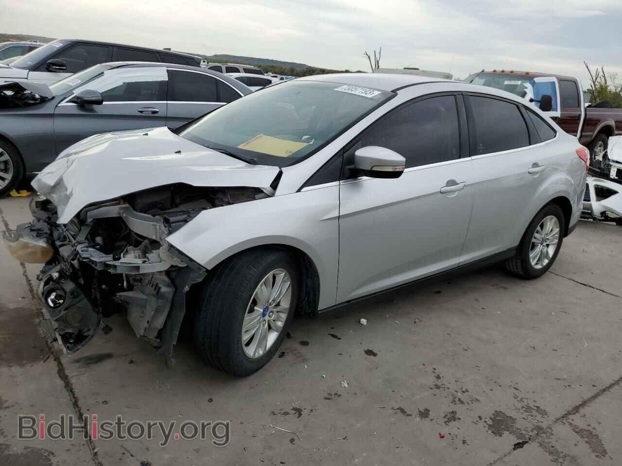 Фотография 1FAHP3H25CL184611 - FORD FOCUS 2012