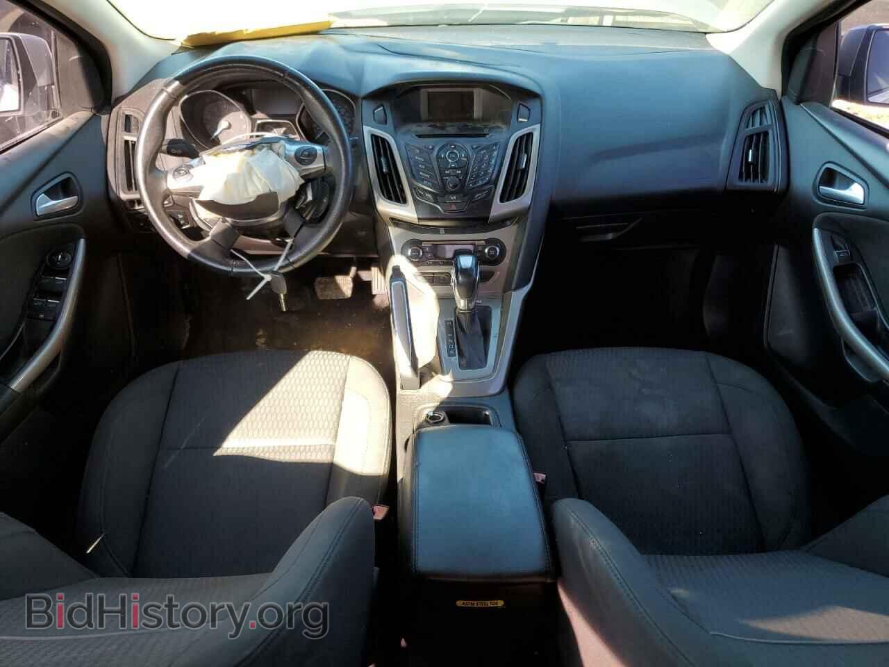 2012 FORD FOCUS - VIN: 1FAHP3H25CL184611 - Photo 8