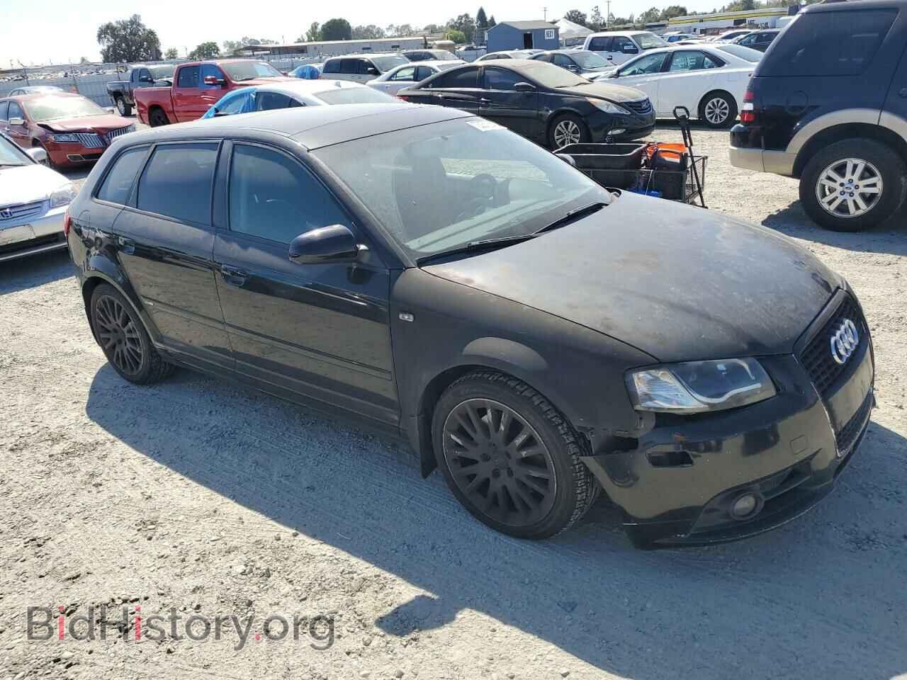 2007 AUDI A3 - VIN: WAUHF78P97A191463 - Фото 4