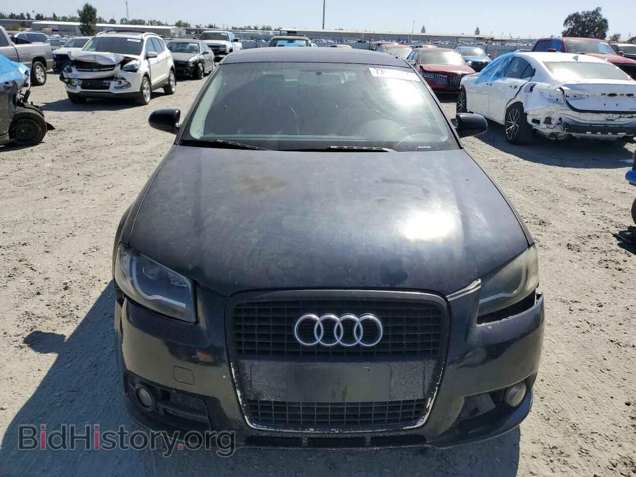 2007 AUDI A3 - VIN: WAUHF78P97A191463 - Фото 5