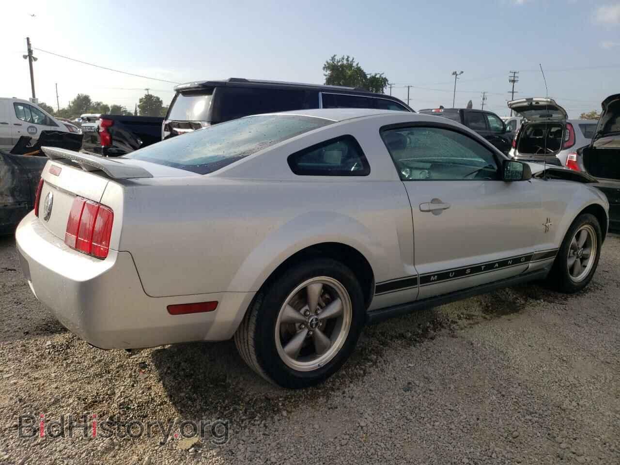 2006 FORD ALL Models - VIN: 1ZVHT80N465239600 - Фото 3