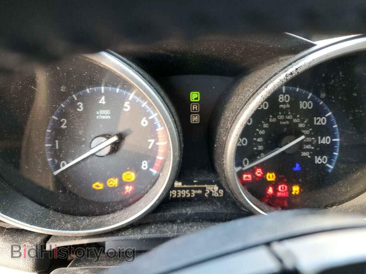 2012 MAZDA 3 - VIN: JM1BL1V79C1622624 - Фото 9