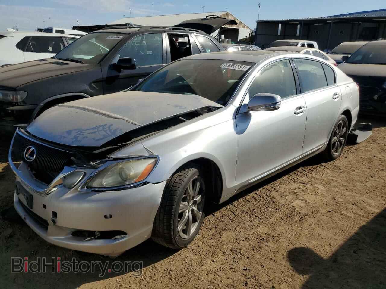 Фотография JTHCE96S290022301 - LEXUS GS350 2009