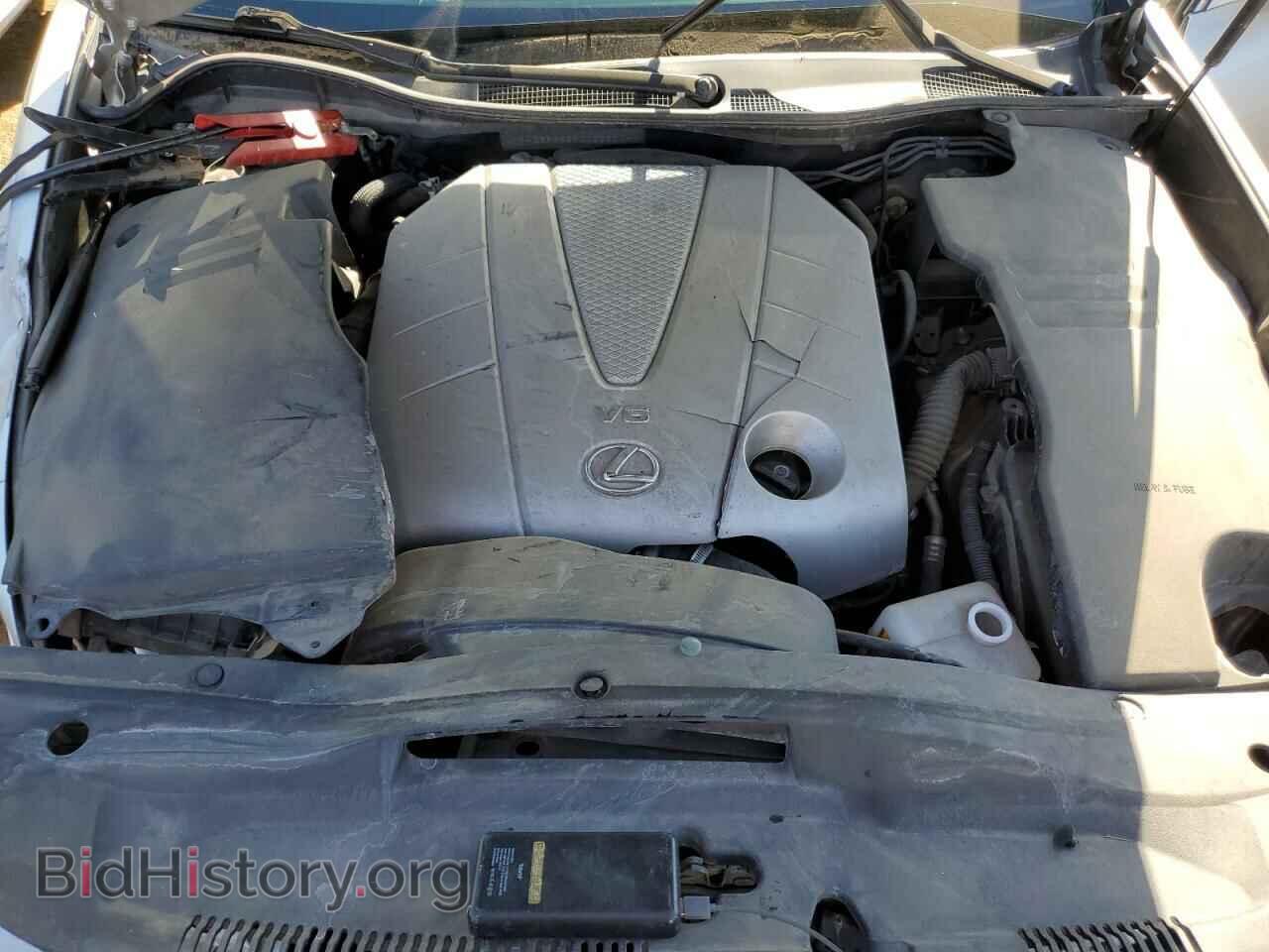 2009 LEXUS GS350 - VIN: JTHCE96S290022301 - Фото 11