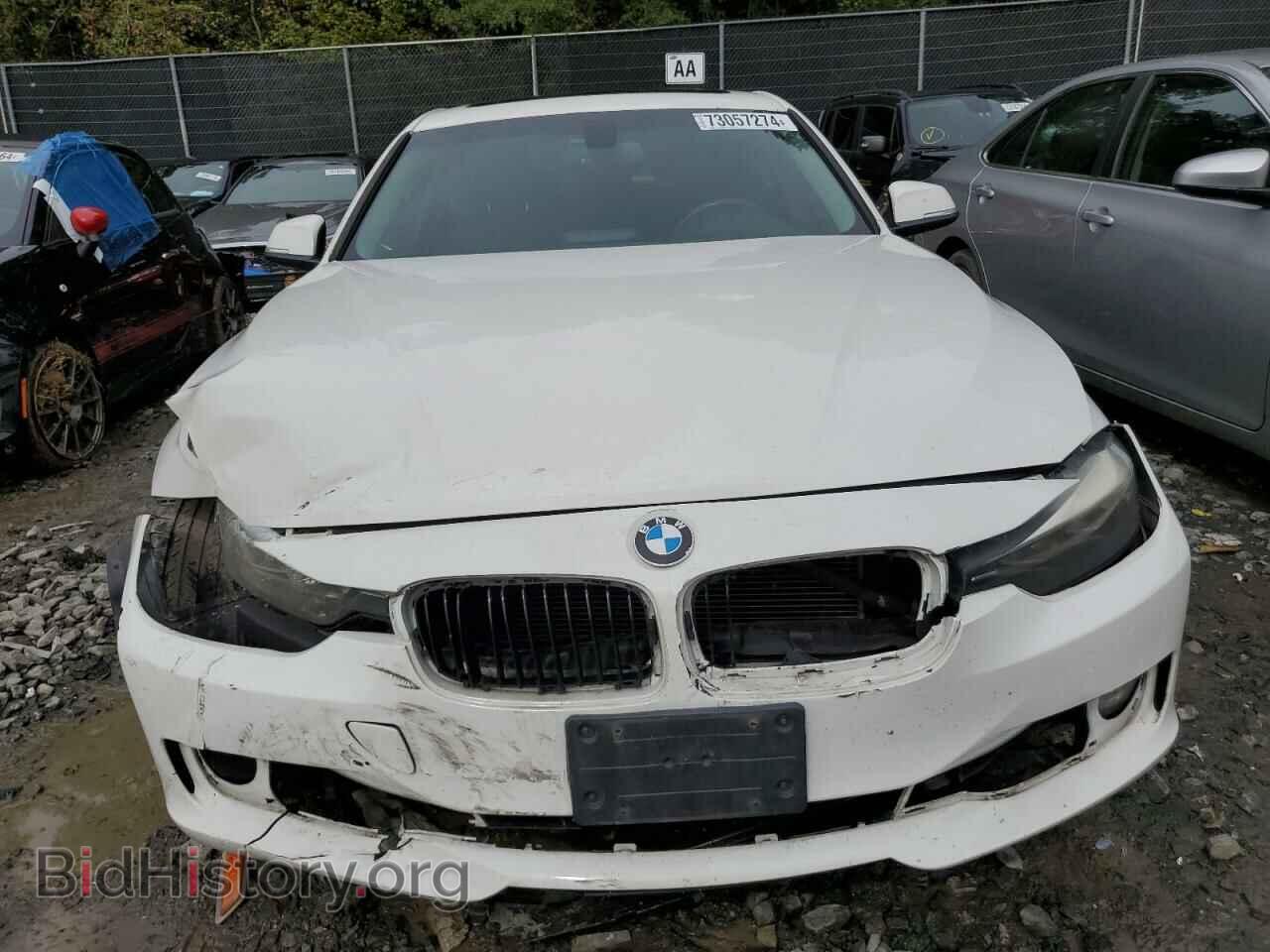 2013 BMW 3 SERIES - VIN: WBA3B5G53DNP40914 - Фото 5