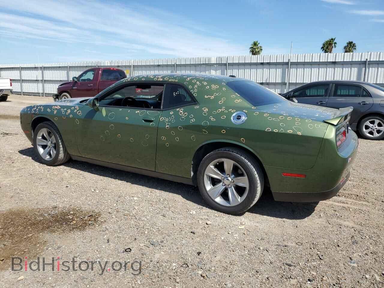 2019 DODGE CHALLENGER - VIN: 2C3CDZAG1KH733890 - Фото 2