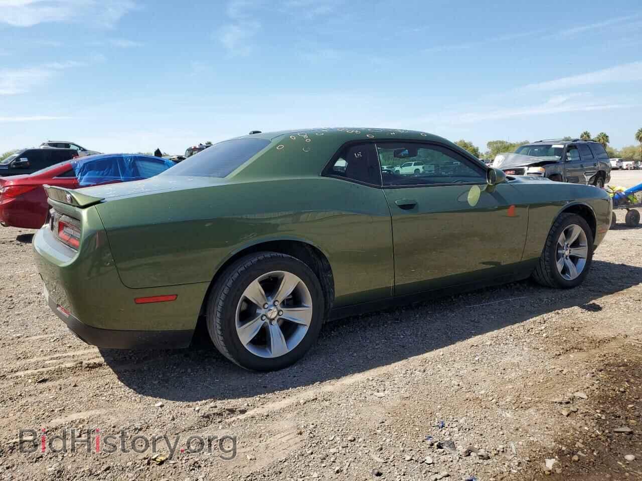 2019 DODGE CHALLENGER - VIN: 2C3CDZAG1KH733890 - Фото 3