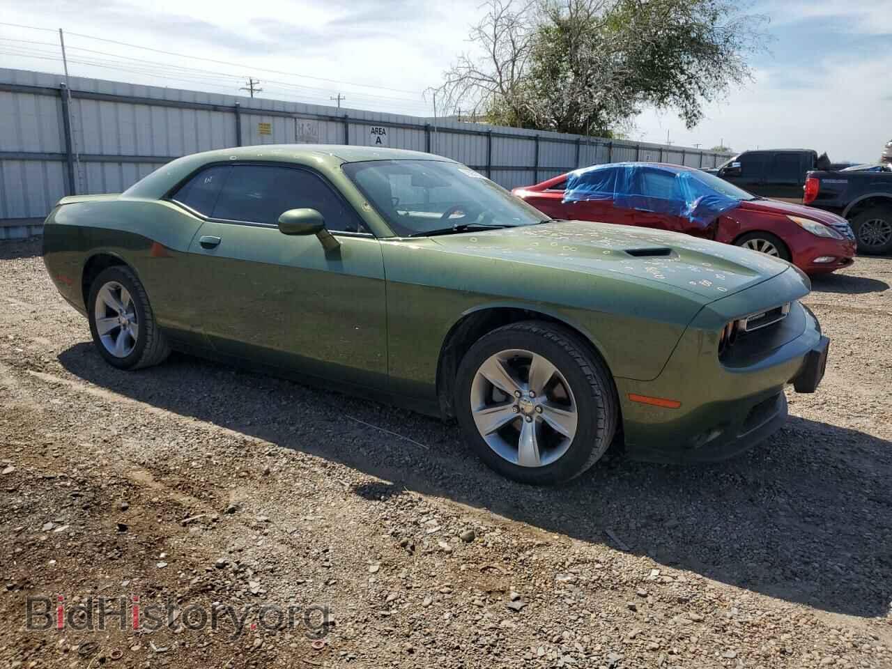 2019 DODGE CHALLENGER - VIN: 2C3CDZAG1KH733890 - Фото 4