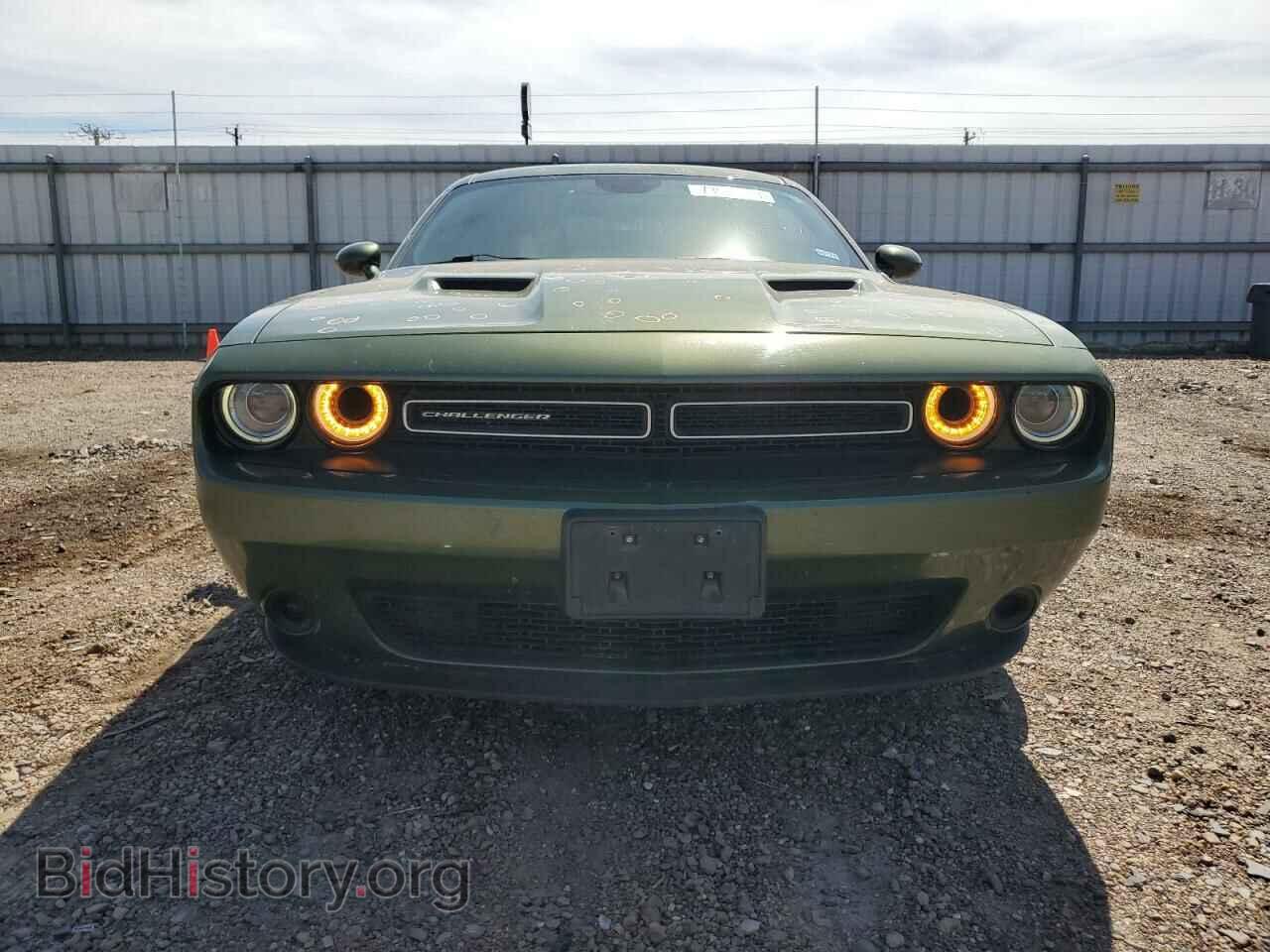2019 DODGE CHALLENGER - VIN: 2C3CDZAG1KH733890 - Фото 5
