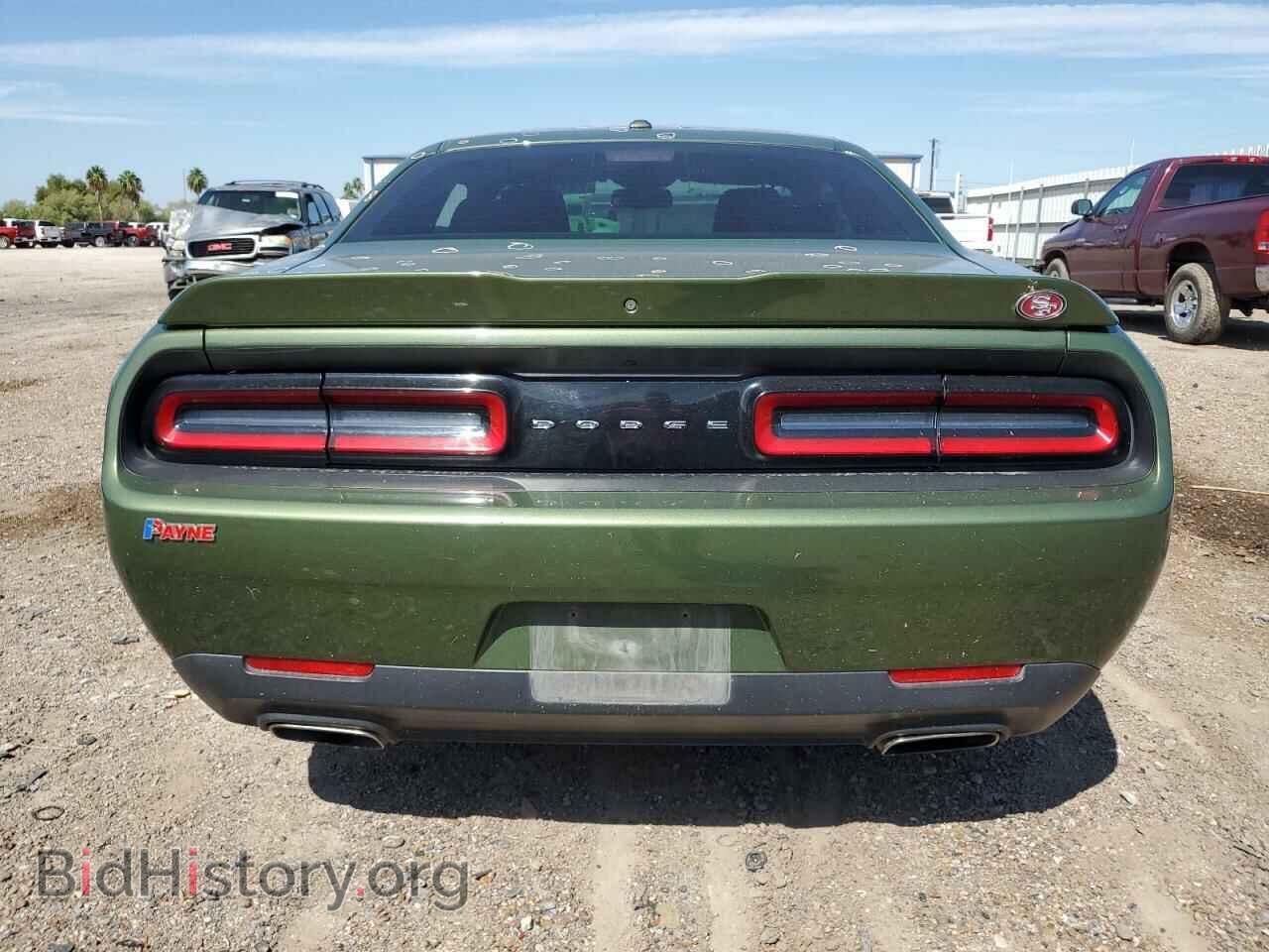 2019 DODGE CHALLENGER - VIN: 2C3CDZAG1KH733890 - Фото 6