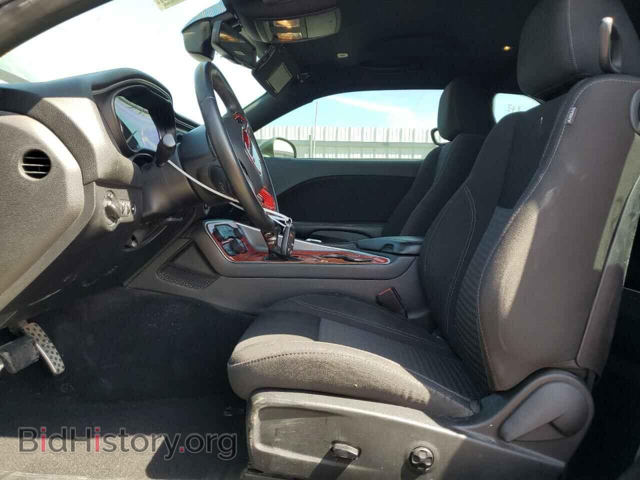 2019 DODGE CHALLENGER - VIN: 2C3CDZAG1KH733890 - Фото 7