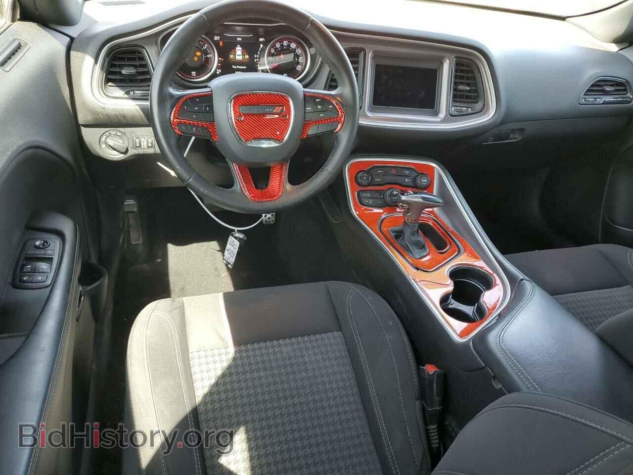 2019 DODGE CHALLENGER - VIN: 2C3CDZAG1KH733890 - Фото 8