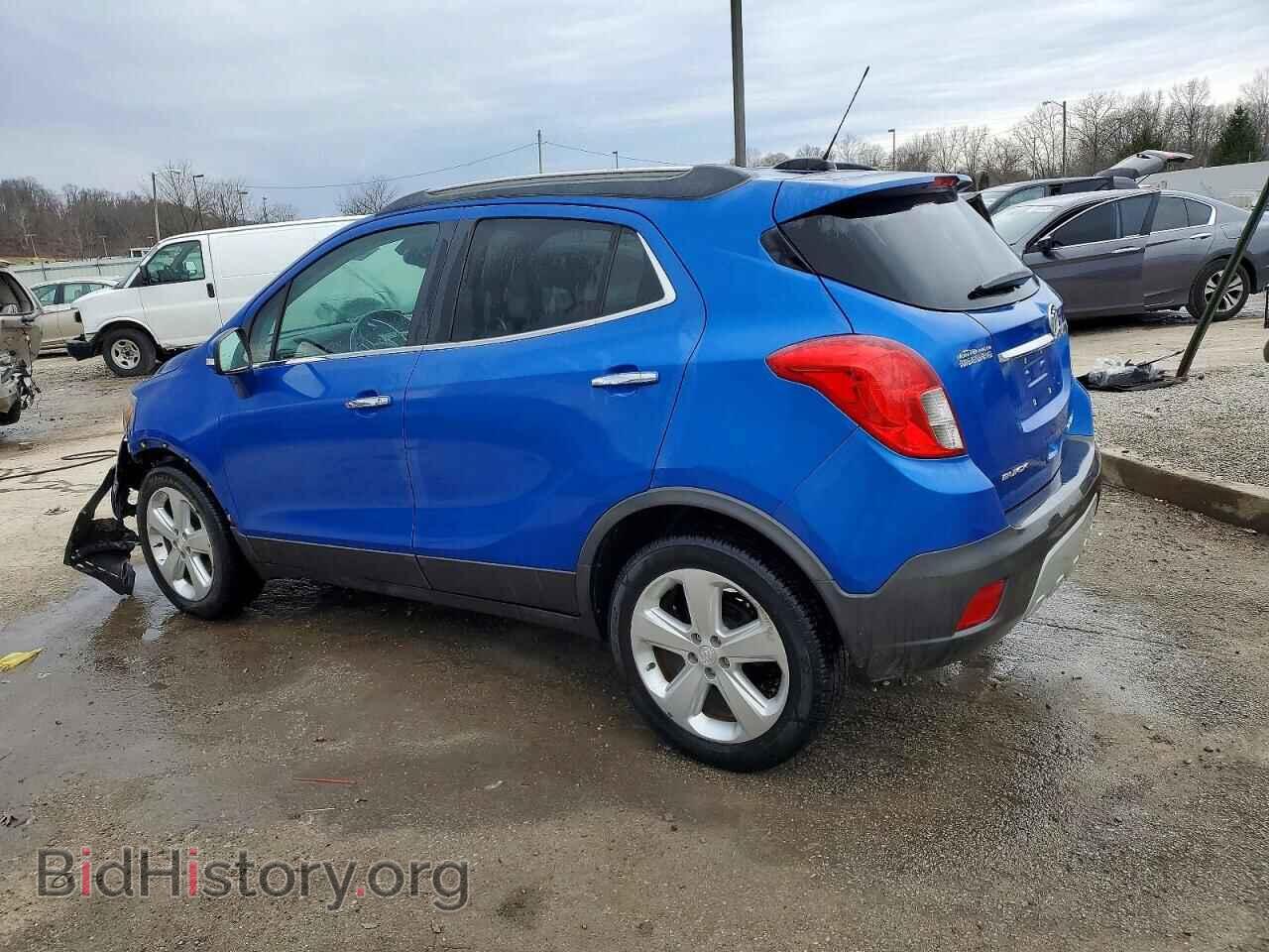2016 BUICK ENCORE - VIN: KL4CJBSB3GB702570 - Photo 2