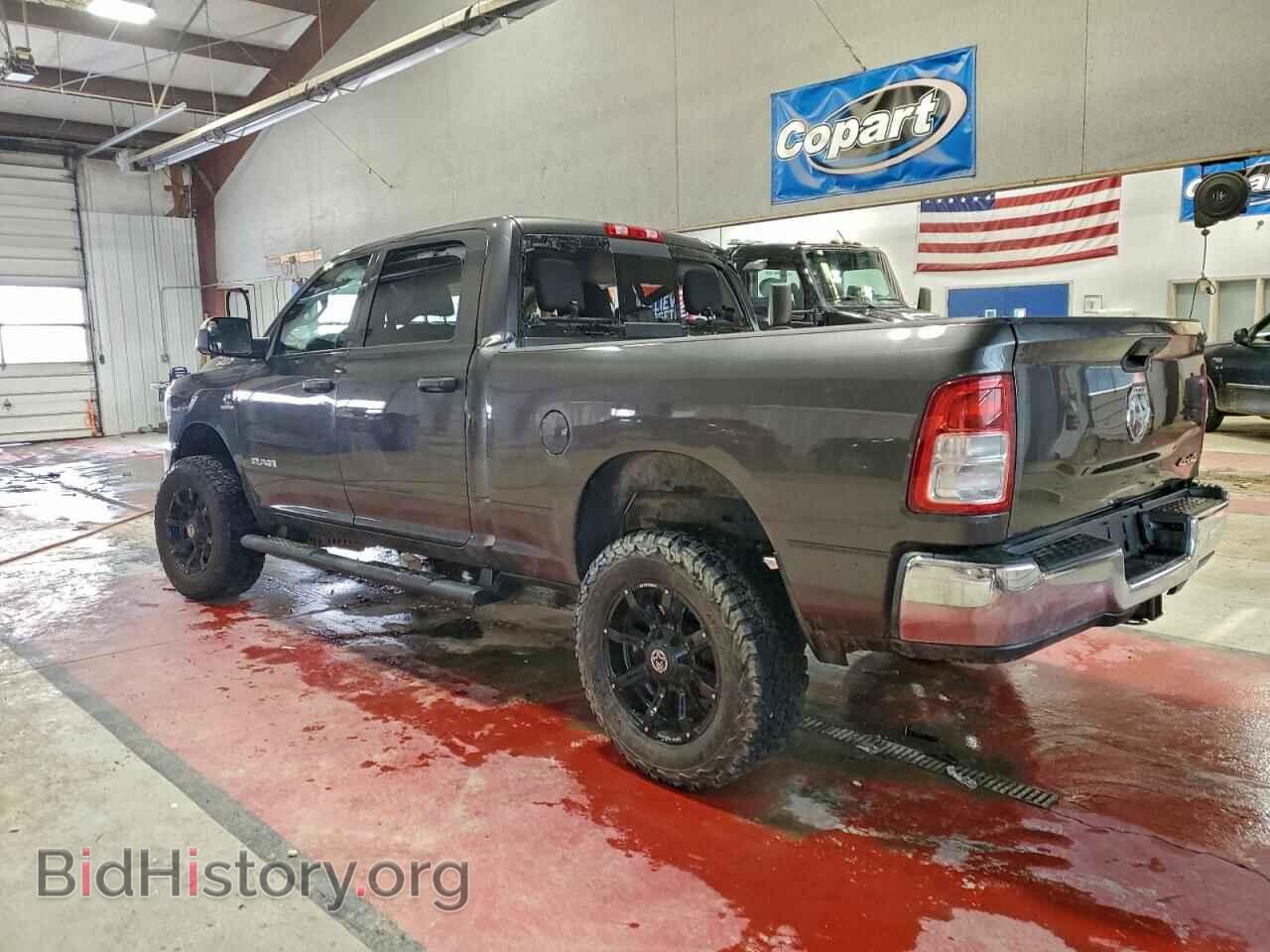2020 RAM 2500 - VIN: 3C6UR5CL5LG148582 - Фото 2