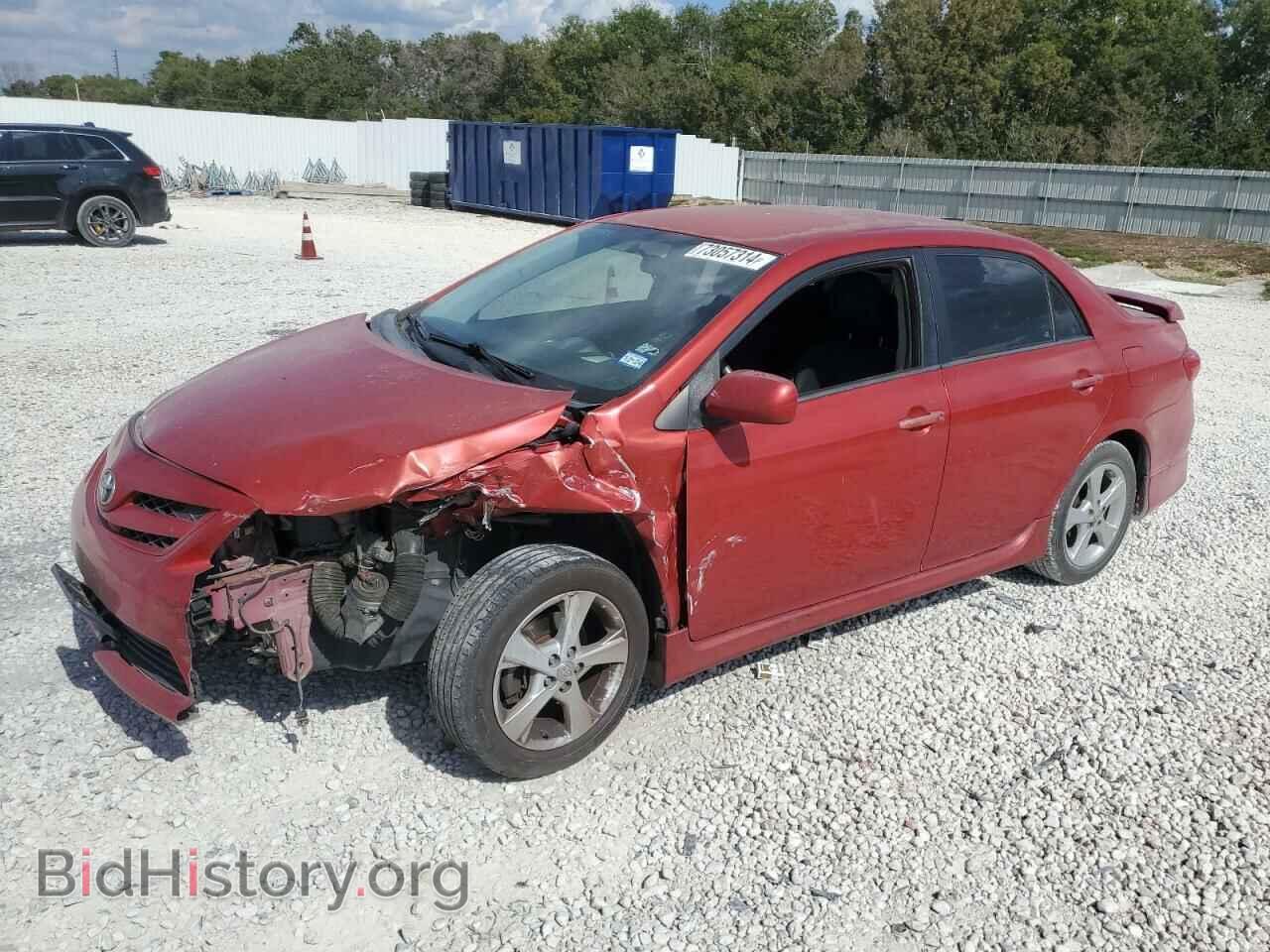 Фотография 5YFBU4EEXDP116102 - TOYOTA COROLLA 2013