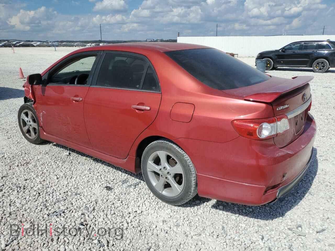 2013 TOYOTA COROLLA - VIN: 5YFBU4EEXDP116102 - Фото 2