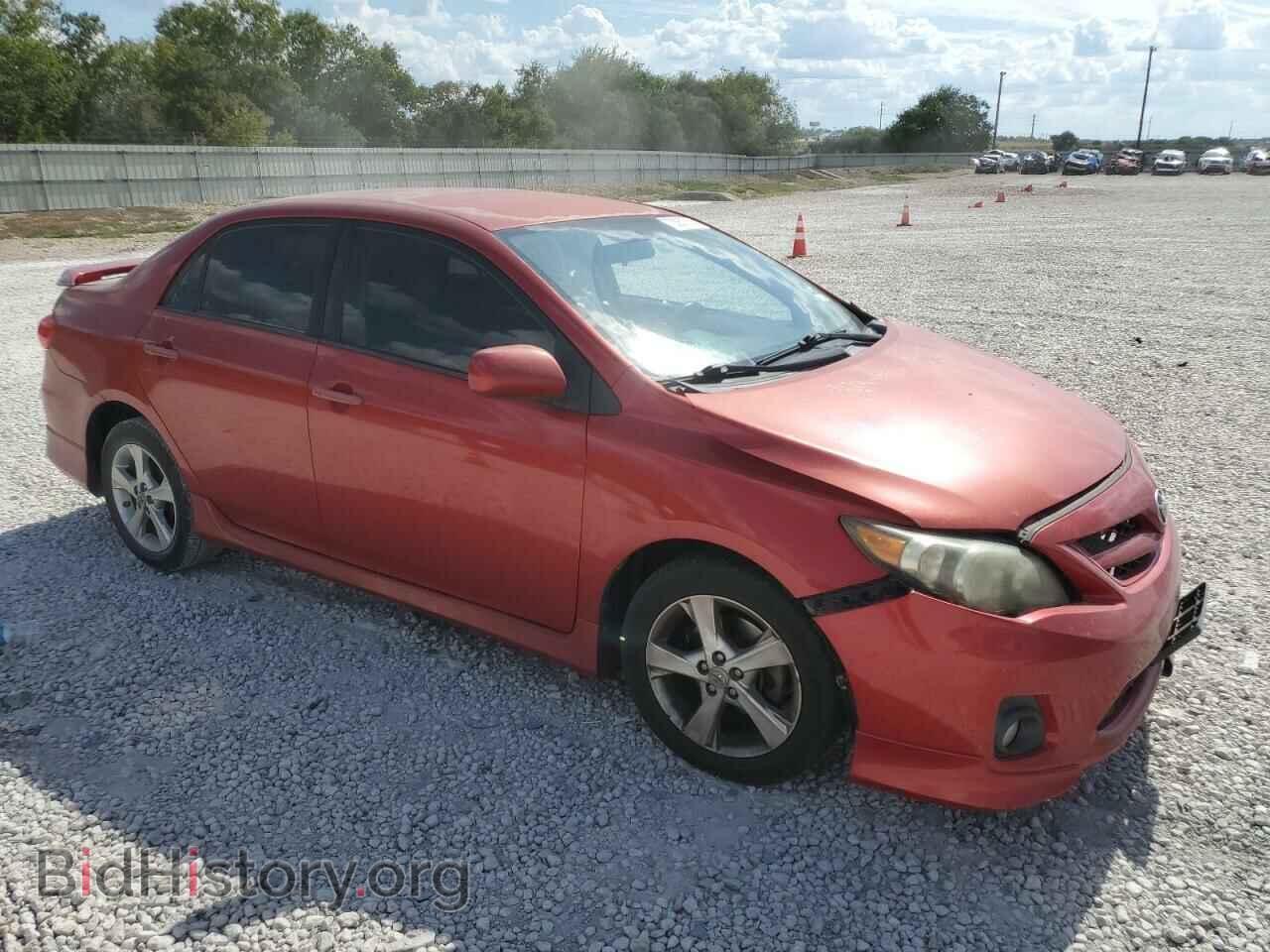 2013 TOYOTA COROLLA - VIN: 5YFBU4EEXDP116102 - Фото 4