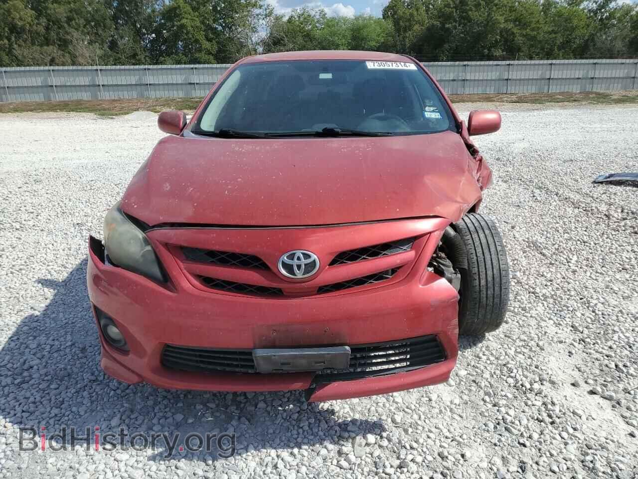 2013 TOYOTA COROLLA - VIN: 5YFBU4EEXDP116102 - Фото 5